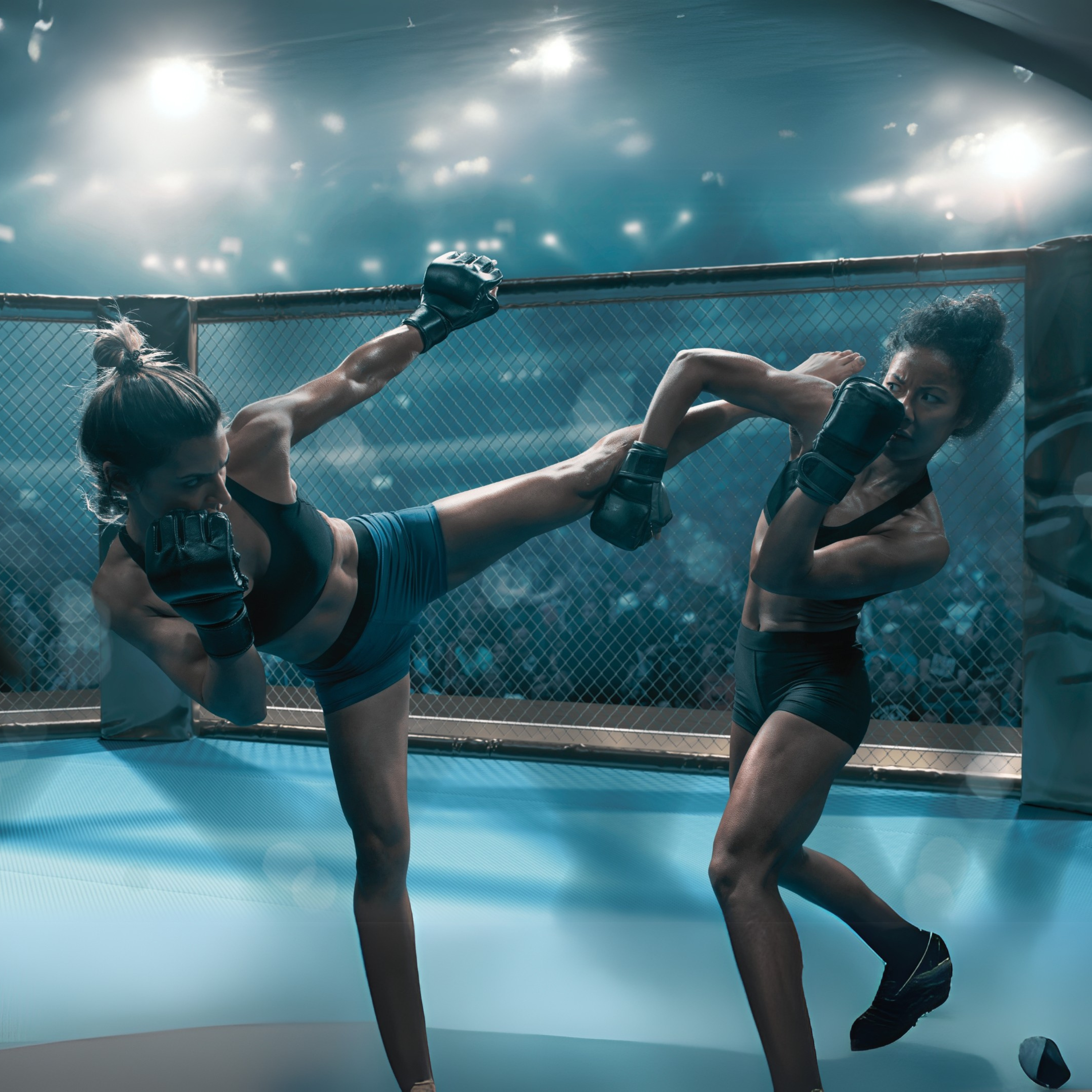 MMA
